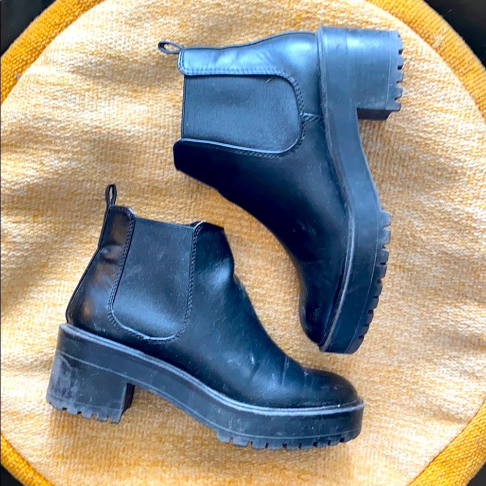 Moto shoes